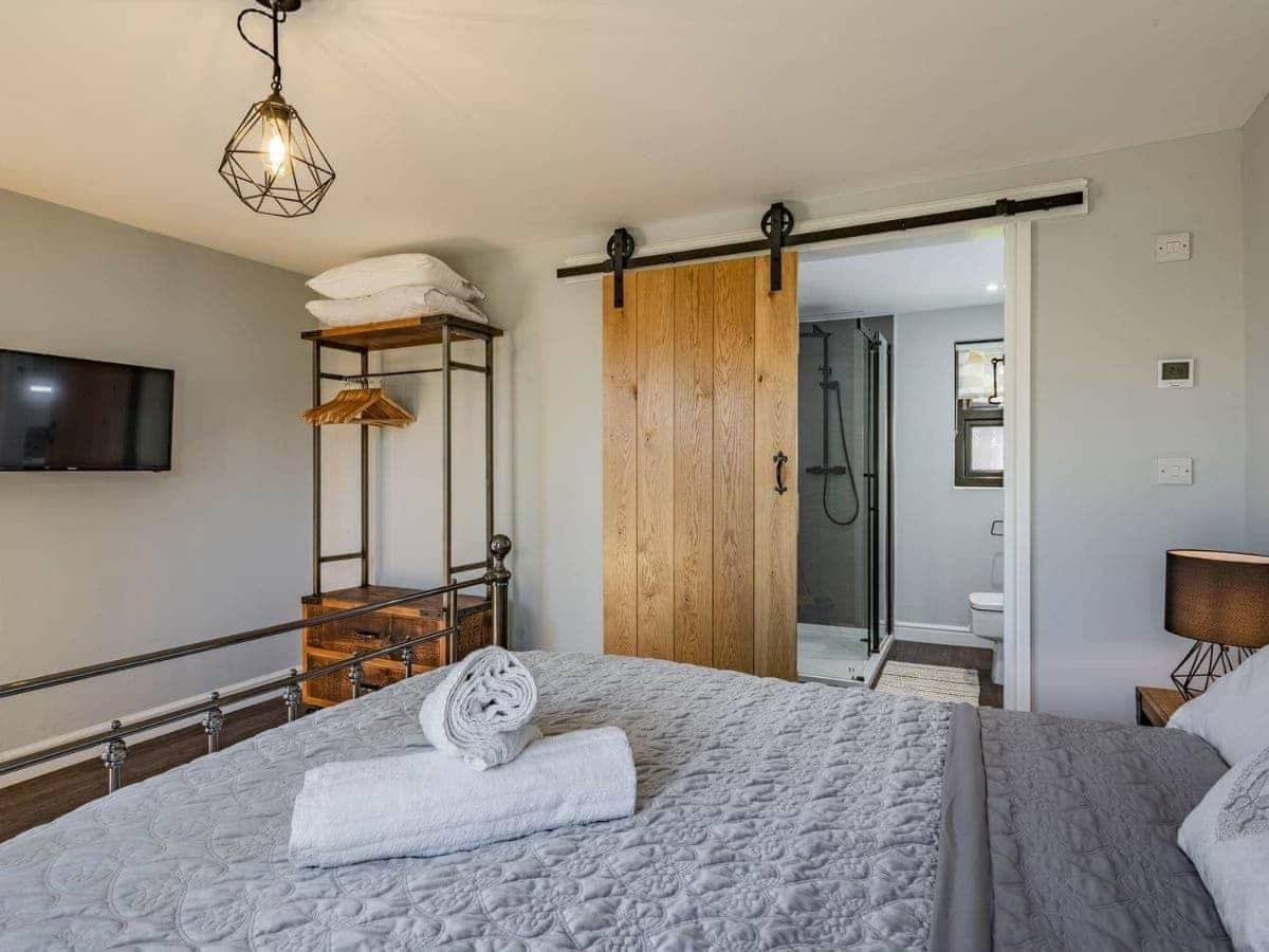 Holiday home Brick Kiln Barns