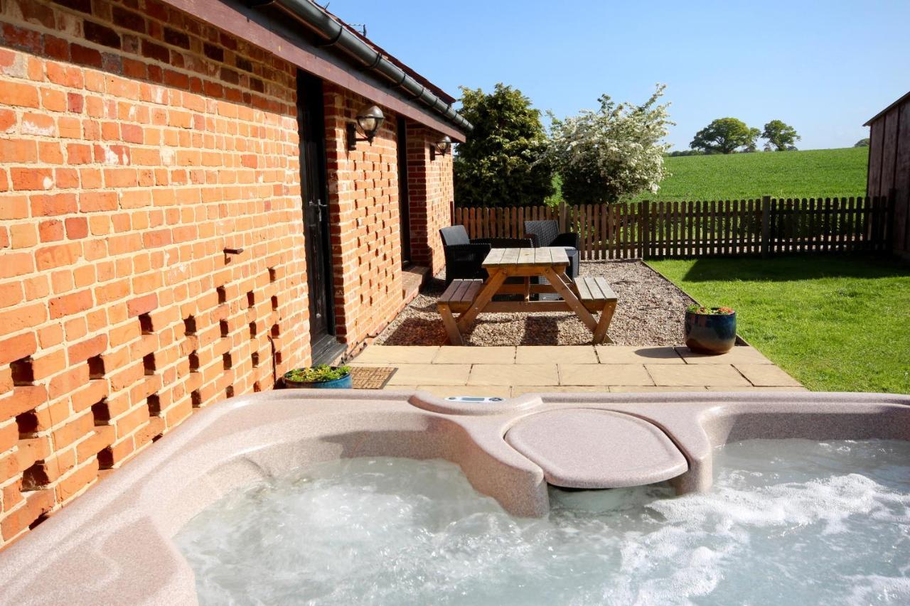 Holiday home Brick Kiln Barns