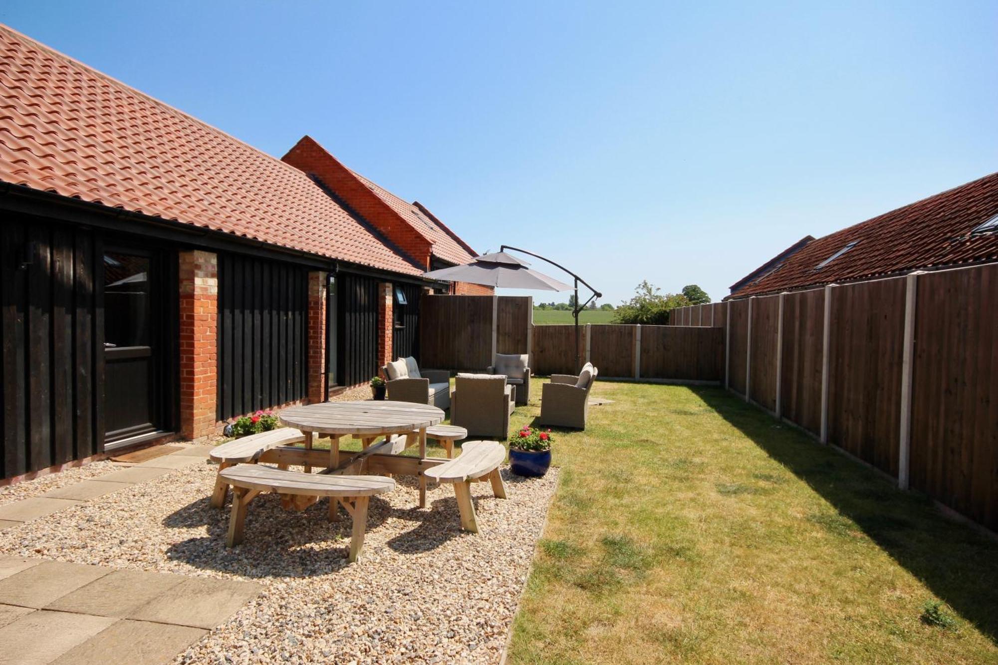 Brick Kiln Barns *