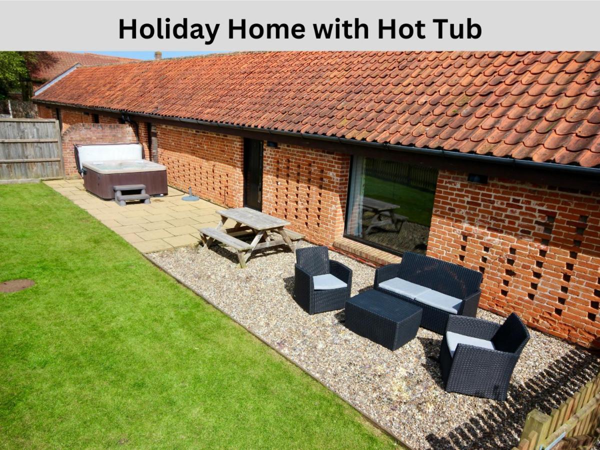 Brick Kiln Barns Сasa de vacaciones North Walsham