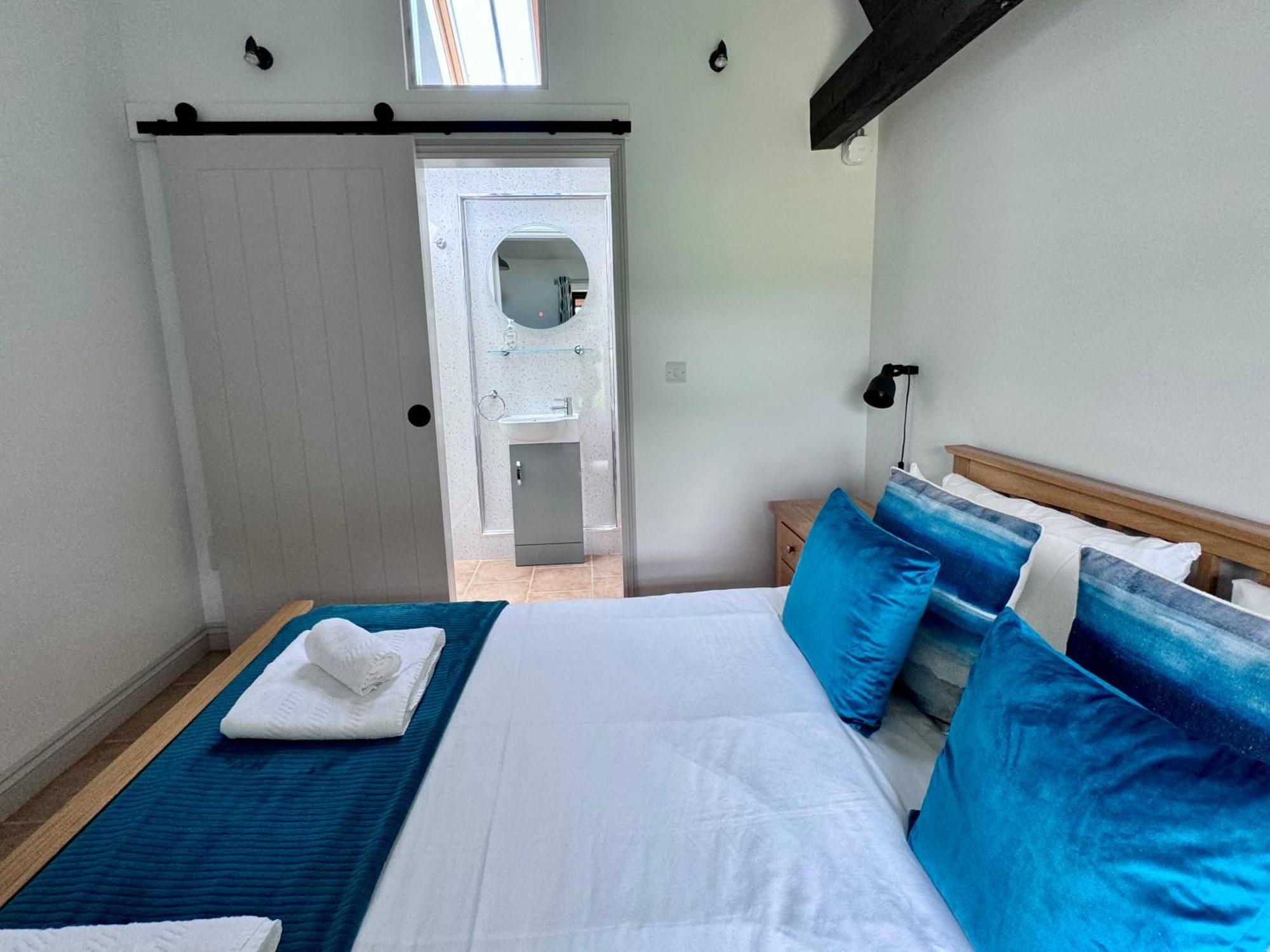 Holiday home Brick Kiln Barns North Walsham