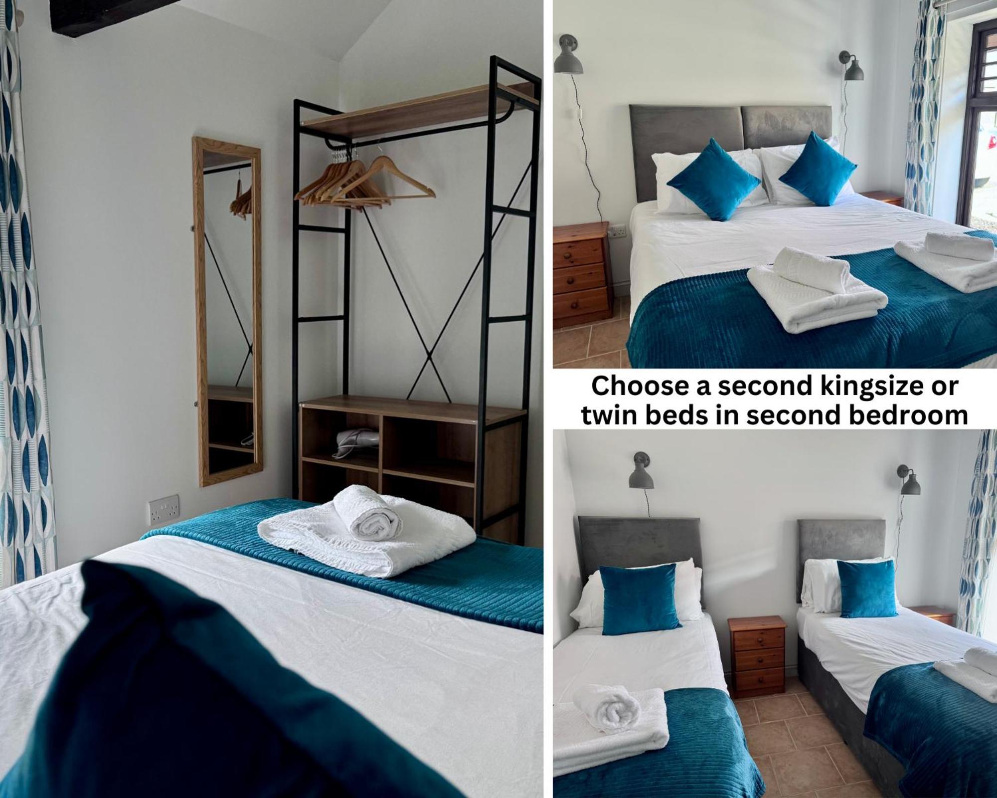 Сasa de vacaciones Brick Kiln Barns North Walsham