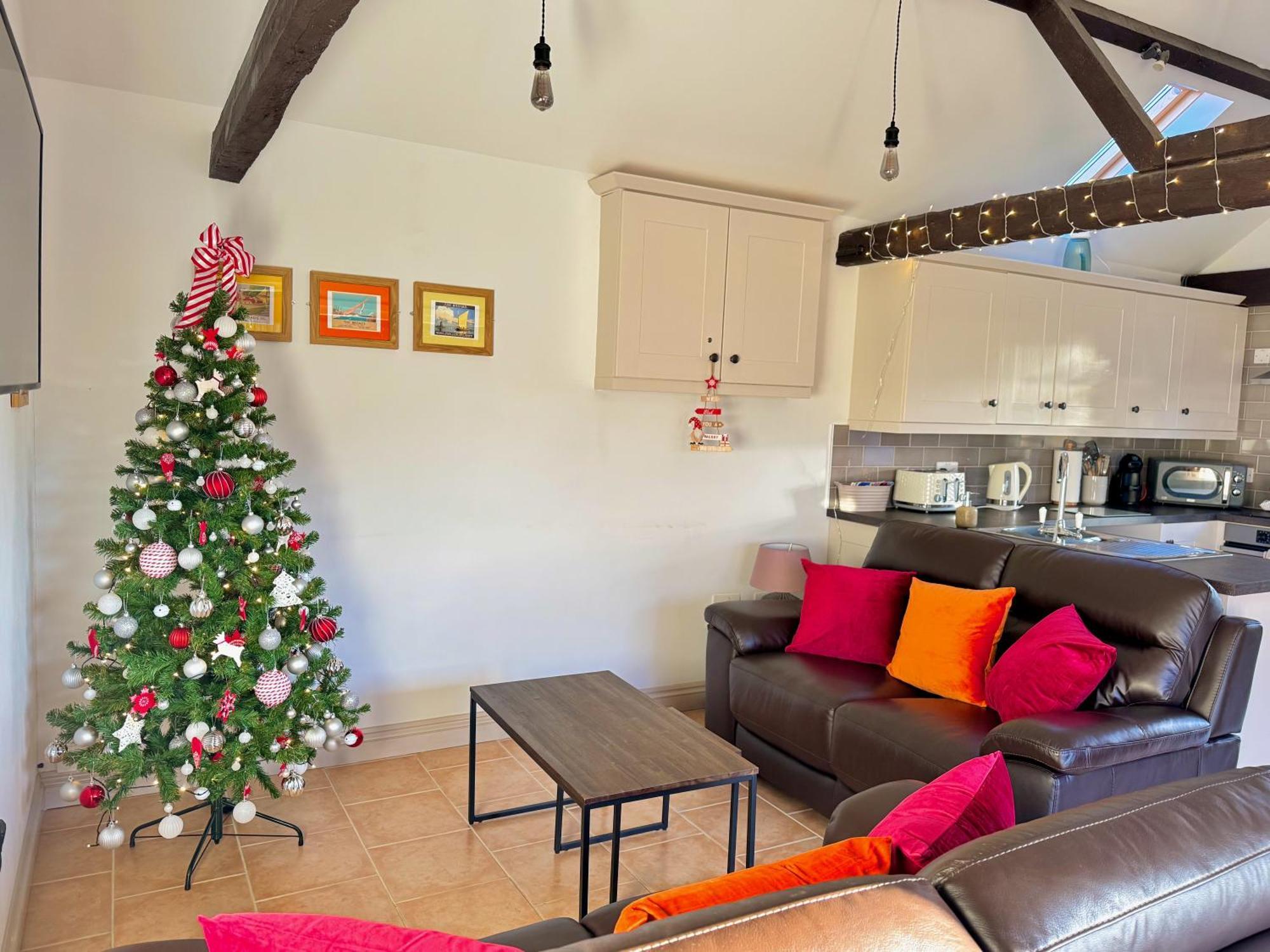 Brick Kiln Barns Holiday home *