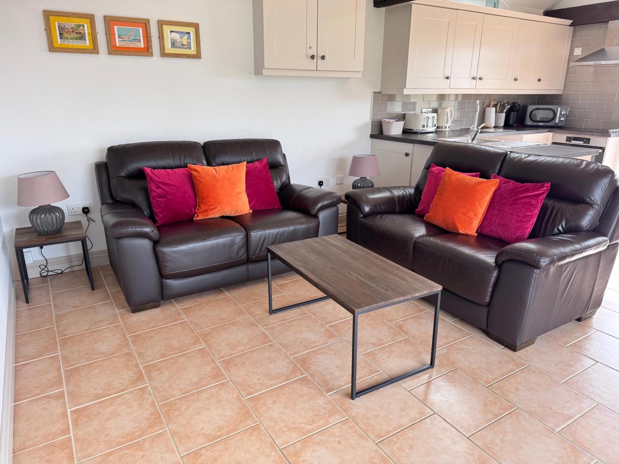 Holiday home Brick Kiln Barns *