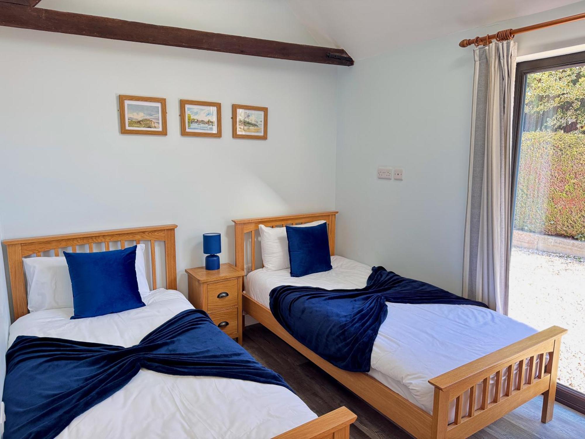 Holiday home Brick Kiln Barns