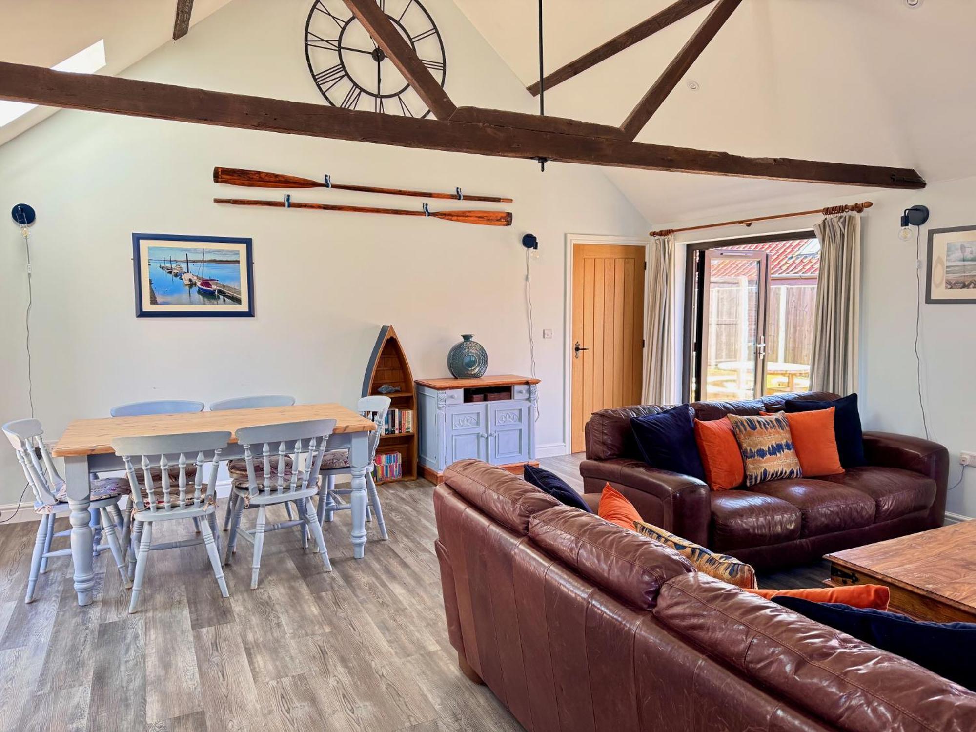 Holiday home Brick Kiln Barns *
