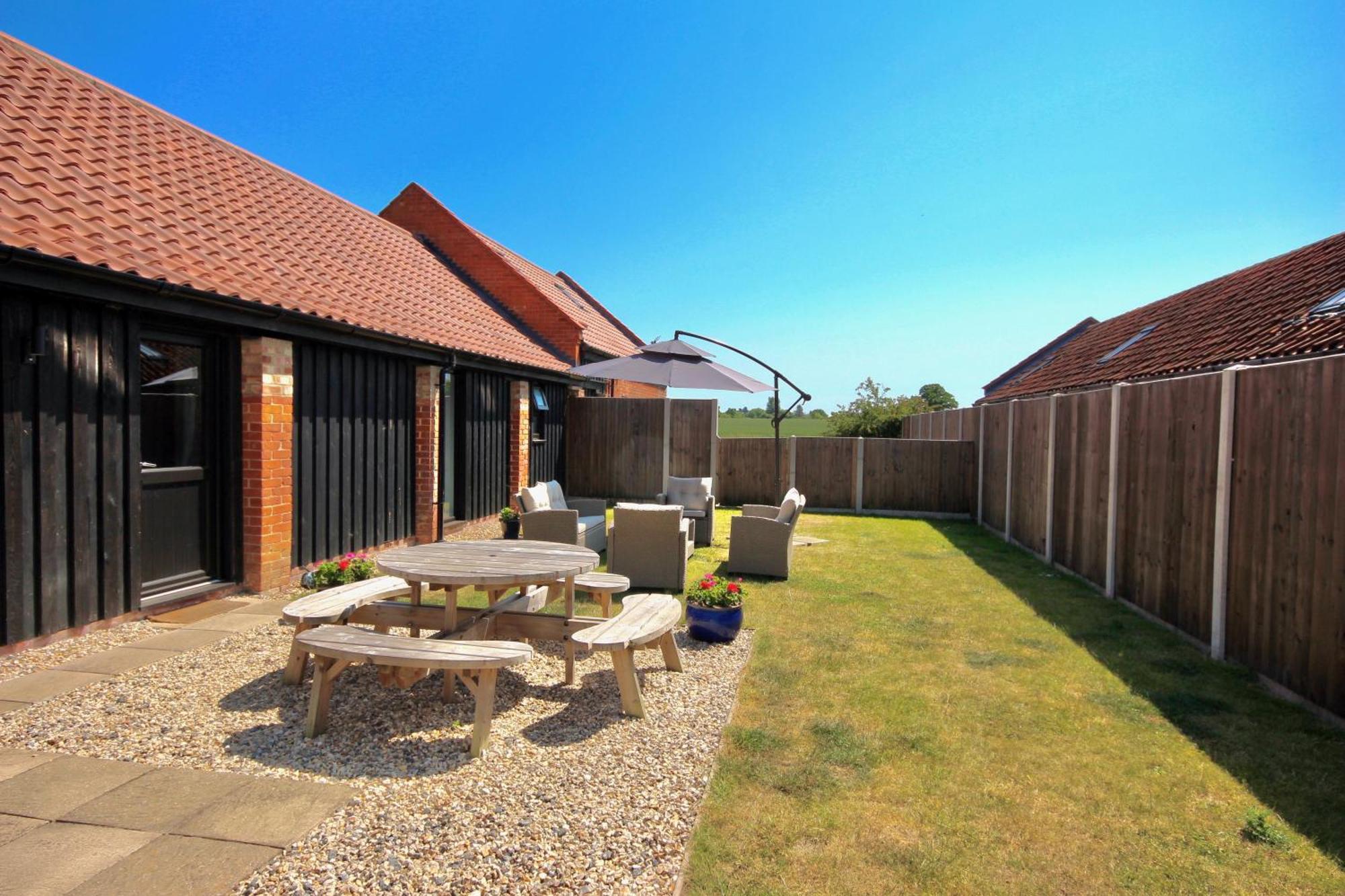 Brick Kiln Barns Holiday home