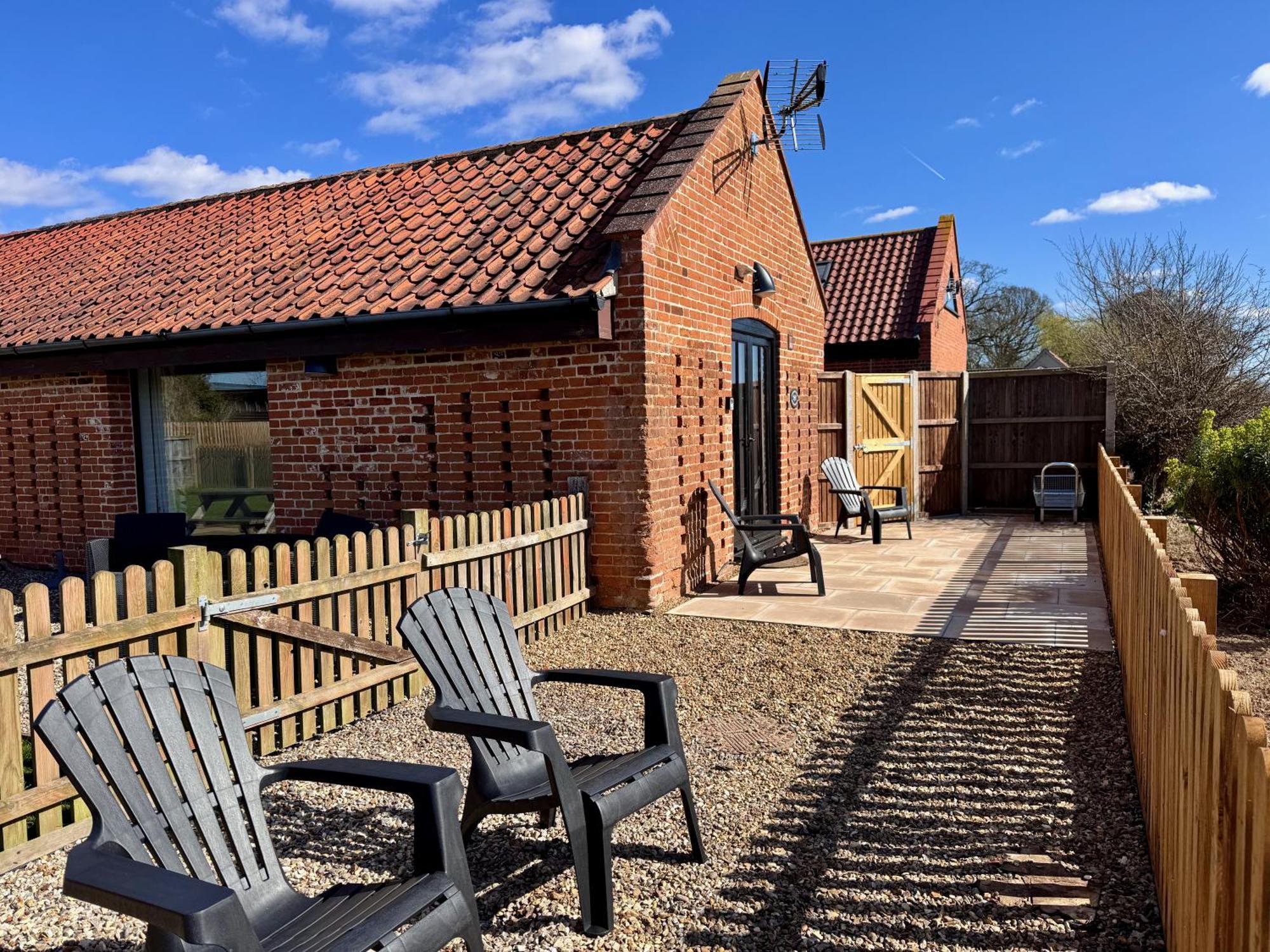 Brick Kiln Barns Holiday home *