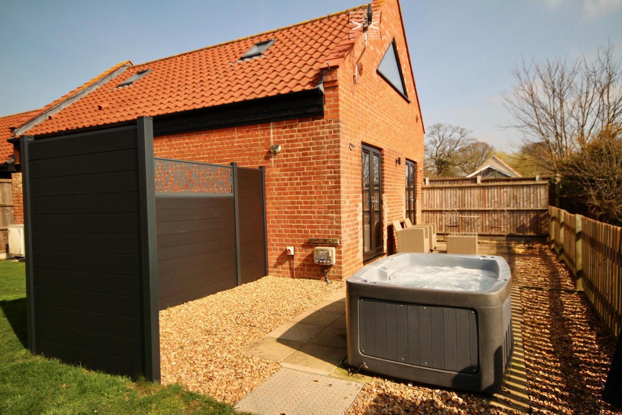 Brick Kiln Barns Сasa de vacaciones North Walsham