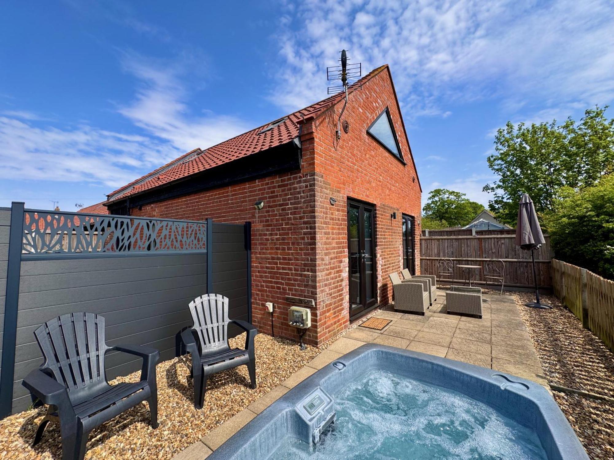 Brick Kiln Barns