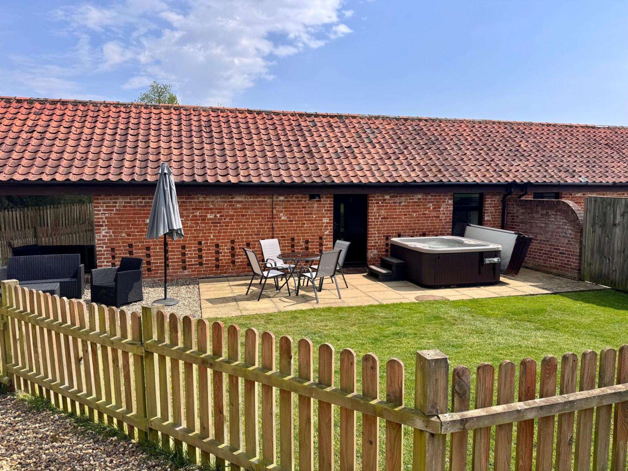 Brick Kiln Barns