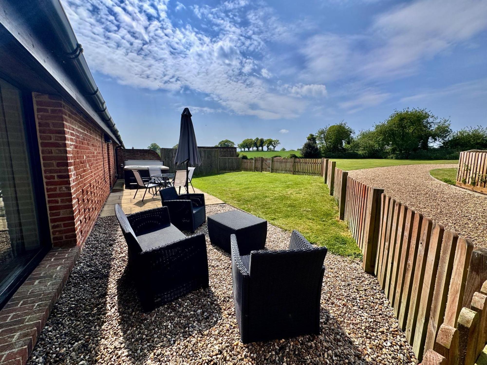 Holiday home Brick Kiln Barns *