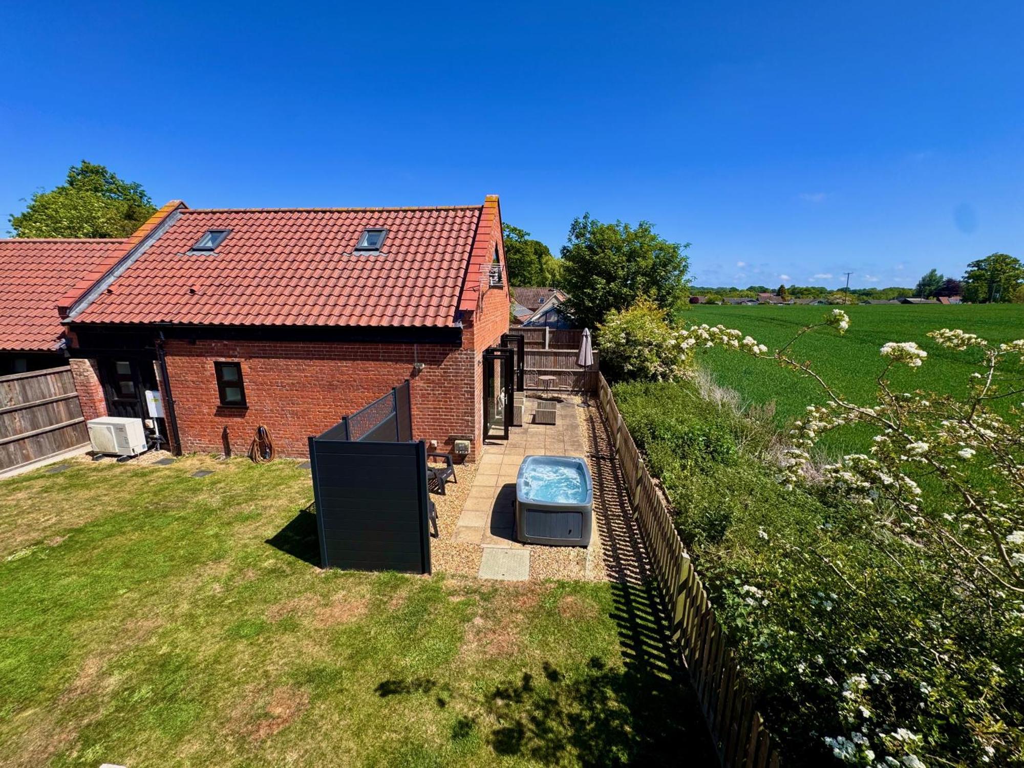 Holiday home Brick Kiln Barns