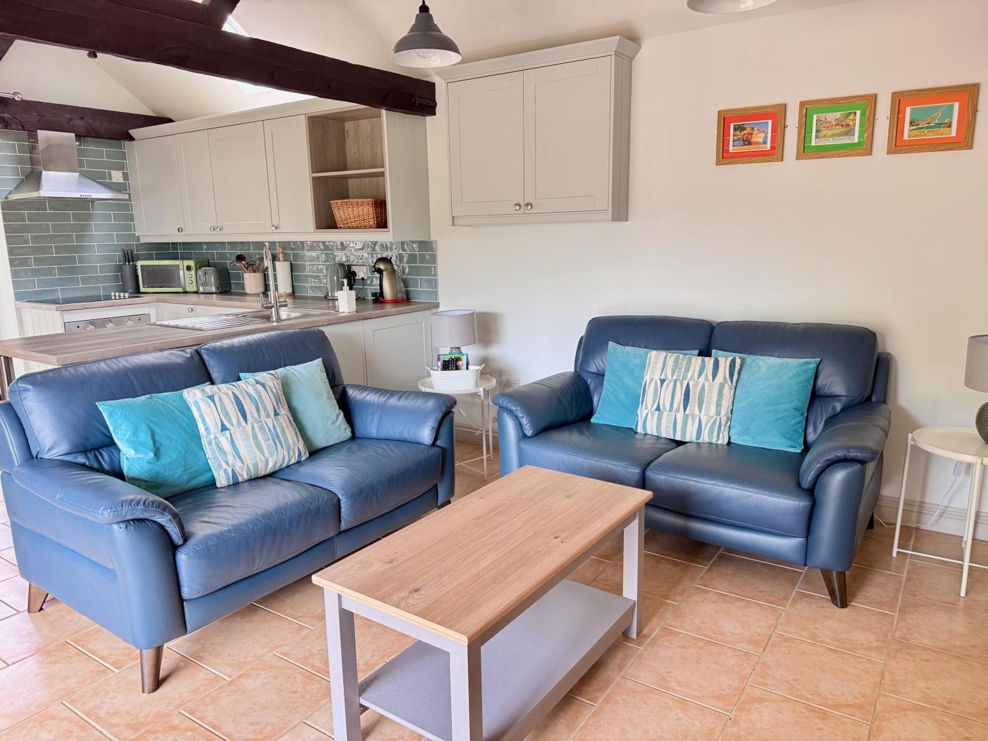 Brick Kiln Barns Holiday home *